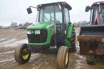 Main image John Deere 5525